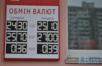 Для обмена валюты больше не нужен паспорт