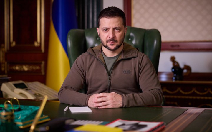 Добре, що світ звертає увагу лише на те, що держава-терорист реально робить, а не що говорить, - Зеленський