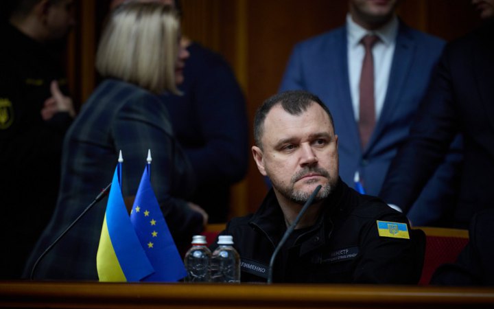 Клименко: “Я хочу закон про цивільну зброю. Ми вже з наступного тижня почнемо консультації з нардепами”