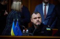 Клименко: “Я хочу закон про цивільну зброю. Ми вже з наступного тижня почнемо консультації з нардепами”