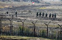 ​Пять индийских солдат убиты на границе с Пакистаном