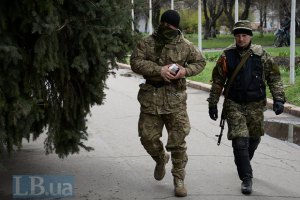 Антрацит використовують як перевалочну базу для бойовиків, - активіст