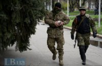 Антрацит используют как перевалочную базу для боевиков, - активист