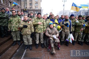 Мобилизованных военных будут обучать меньше месяца
