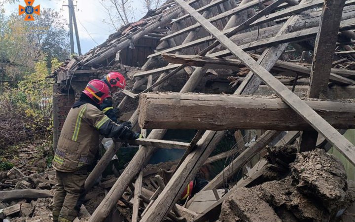 На Дніпропетровщині стався вибух