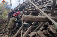 На Дніпропетровщині стався вибух