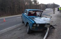 Во Львовской области произошло ДТП с участием военных, есть погибший (обновлено)