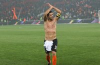 Дарио Срна: "Следующая цель "Шахтера" - полуфинал Лиги чемпионов"