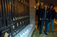 В Минске оштрафовали участников акции против агрессии РФ в Черном море