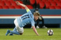 УЕФА назвал претендентов на лучшего игрока первых полуфиналов Лиги чемпионов