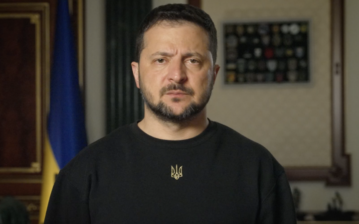 Зеленський виступить із відеозверненням до парламенту Швейцарії