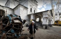 Дані про понад 100 тисяч культурних пам’яток вже внесені до Держреєстру нерухомих пам’яток України
