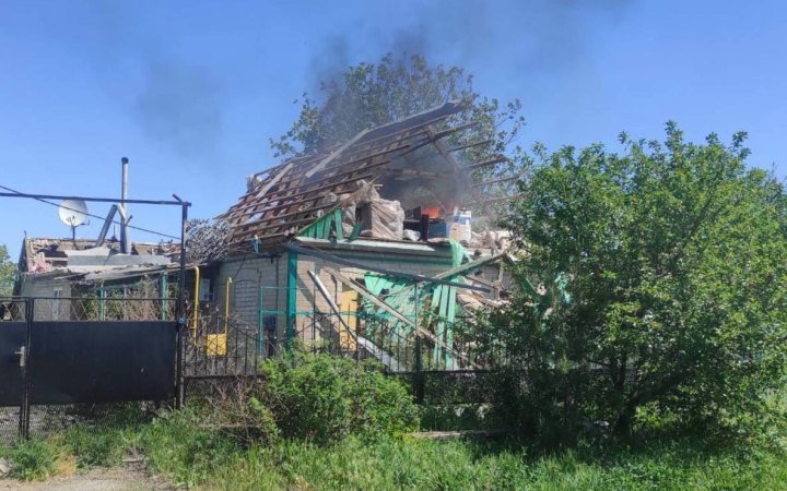 За добу окупанти завдали понад 450 ударів по Запорізькій області