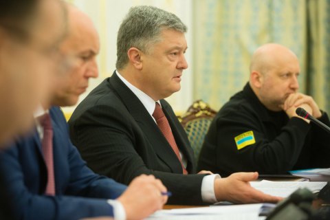 Кількість протитанкових комплексів буде збільшено в 4 рази, - Порошенко