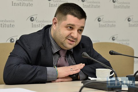 Грановский: Порошенко уничтожил возможность существования властной вертикали