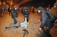 У Росії у зв'язку з поверненням Навального затримали 69 осіб, зокрема двох неповнолітніх 