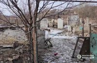 "Білі янголи" врятували двох жінок з-під російських обстрілів на Донеччині