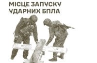 ​Сили оборони України уразили місце запуску російських БпЛА та пункти управління