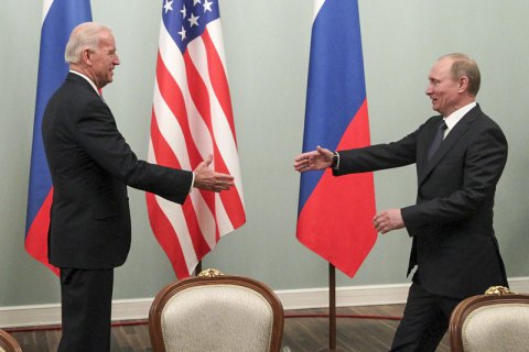 Байден не впевнений, що Путін змінить свою поведінку, - CNN