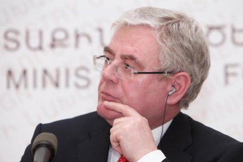 Спецпредставитель ЕС по правам человека приехал в Киев
