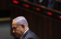 "Нинішній уряд Ізраїлю обрав шлях тісної співпраці з Російською Федерацією", – посольство України