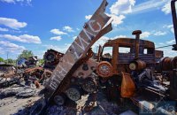 ЗСУ зупинили штурм ворога в Харківській області та наступ на Бахмутському напрямку. Ворог намагається блокувати Лисичанськ