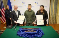США повернули Україні культурні цінності, викрадені російськими загарбниками з тимчасово окупованих територій