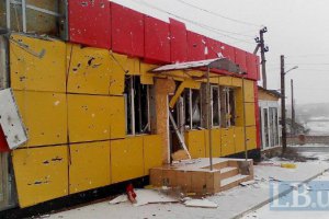 При обстреле Гранитного погибли трое бойцов АТО (обновлено)