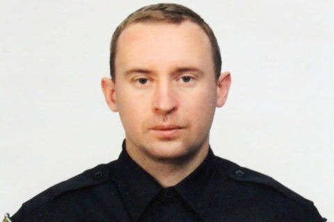 На трасі в Херсонській області вантажівка збила на смерть патрульного