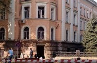 Задержаны несколько подозреваемых в подрыве одесской СБУ (обновлено)