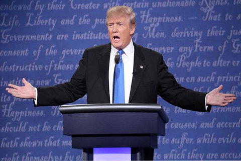 Трамп заявил, что признает результаты выборов только в случае победы