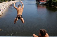 У четвер у Києві до +28, без опадів