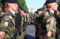 Германия, Франция и Польша хотят единый штаб вооруженных сил ЕС