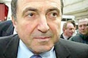 Березовского допросили по делу отравления Ющенко
