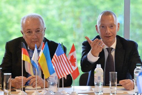 Ложкін очолив Єврейську конфедерацію України