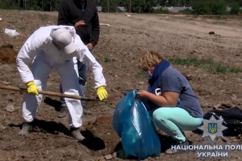 Власника "Гаврилівських курчат" затримали за організацію пташиного могильника (оновлено)
