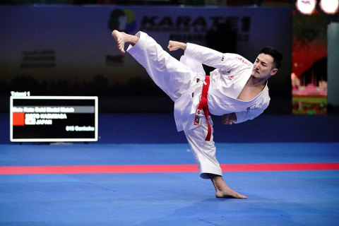 Всесвітня федерація карате усунула російських спортсменів від міжнародних турнірів