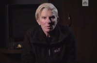 Російський канал виклав відео з волонтеркою Тайрою, яку окупанти взяли у полон