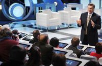 Шустера на Первый национальный "сослал" Янукович