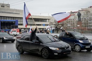 Россия предупредила Украину о последствиях посягательства на ее собственность
