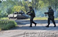 Ніч у пісках