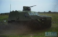 Чехи допоможуть довести до розуму БТР "Дозор-Б"