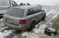 ​Полиция задержала банду серийных грабителей