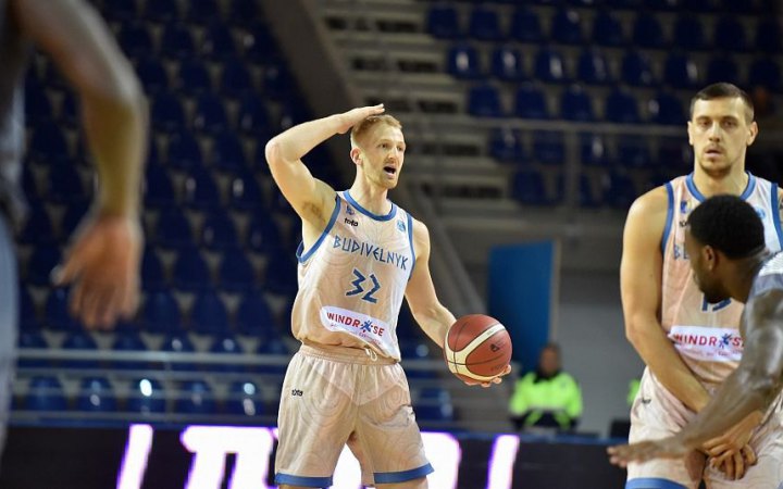 "Будівельник" виграв свій перший матч у Балканській лізі