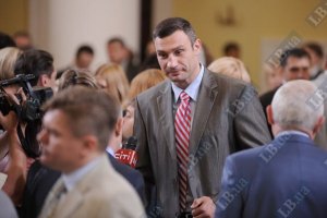 Партия "УДАР Кличко" избавится от "Кличко"