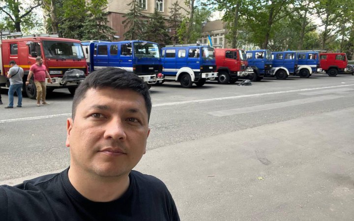 Учора ворог обстріляв з артилерії Очаків та акваторію Очаківської громади