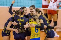 Жіноча збірна України з волейболу виграла Золоту Євролігу-2023