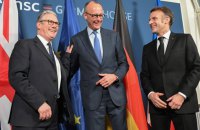 Bloomberg: європейські лідери на саміті G7 хочуть заручитися підтримкою Трампа для нових переговорів між РФ та Україною