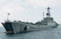Российские оккупанты захватили корабль "Константин Ольшанский" (обновлено)