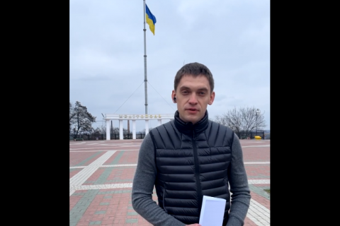 Мэра Мелитополя освободили из плена